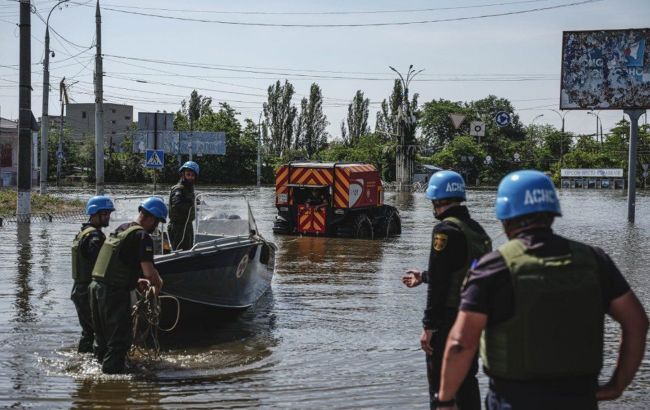 Евакуація в Херсоні та області. ОВА звернулася до волонтерів з важливим проханням