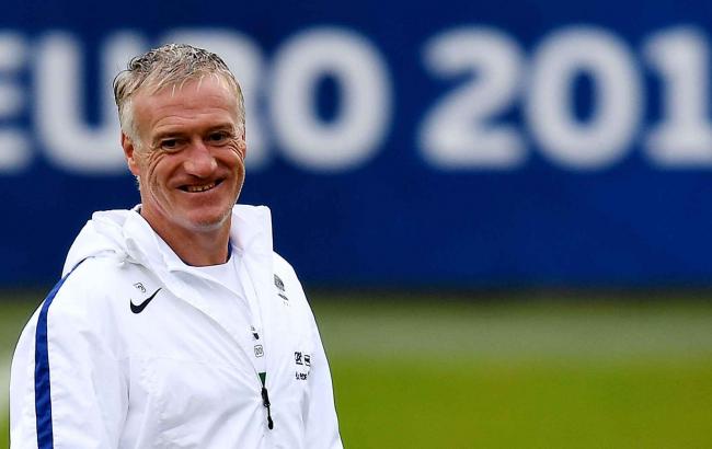 Португалия - Франция: Португальцев, как и нас, много критиковали на старте Евро, - Дешам