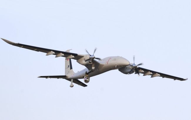 Турецкий беспилотник Akinci с украинским двигателем успешно прошел новые испытания