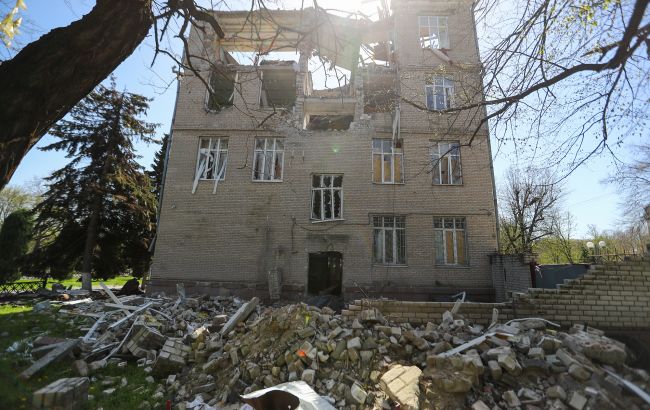 Росіяни повернулися на позиції та посилили обстріли у Херсонській області, - Гуменюк