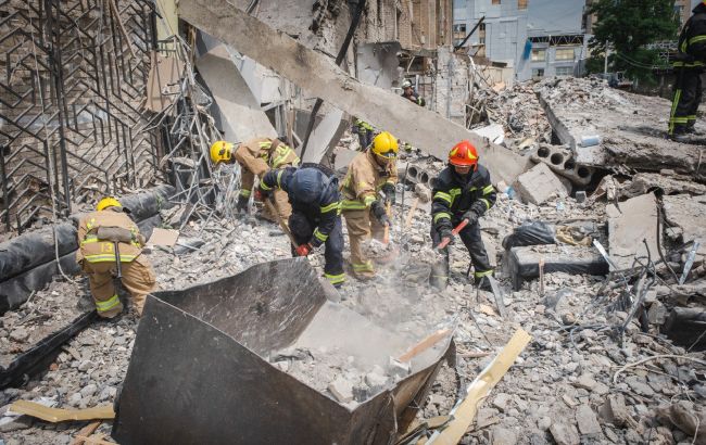 Колумбія направить ноту протесту Росії через атаку на Краматорськ