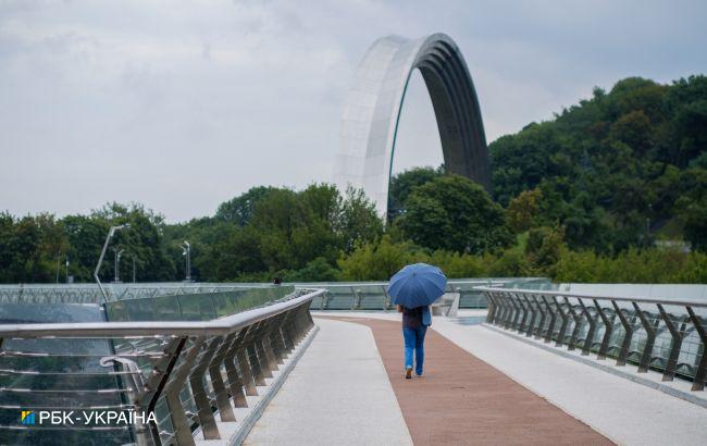 Надвигается гроза. Жителей Киева и области предупредили о непогоде