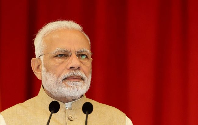 Індія разом з Францією хоче розробити мирний план для України, - Le Monde