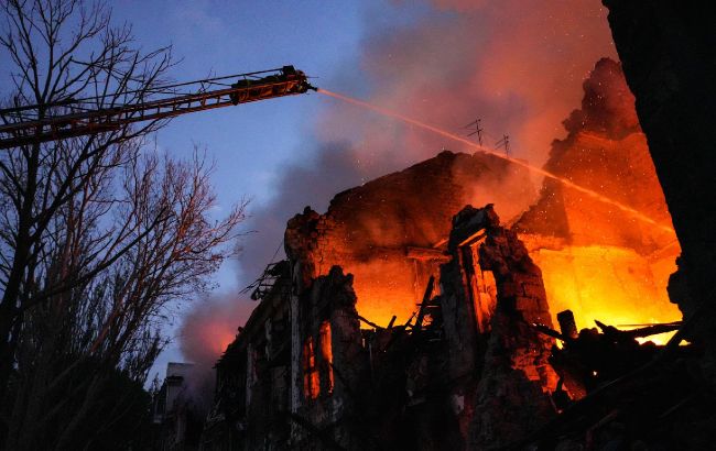 У Миколаєві збільшилася кількість постраждалих через нічну атаку