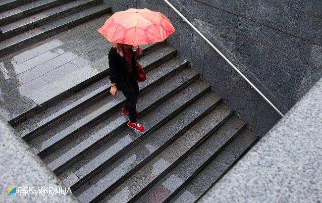 Дощі, місцями шквали: якою буде погода в Україні сьогодні