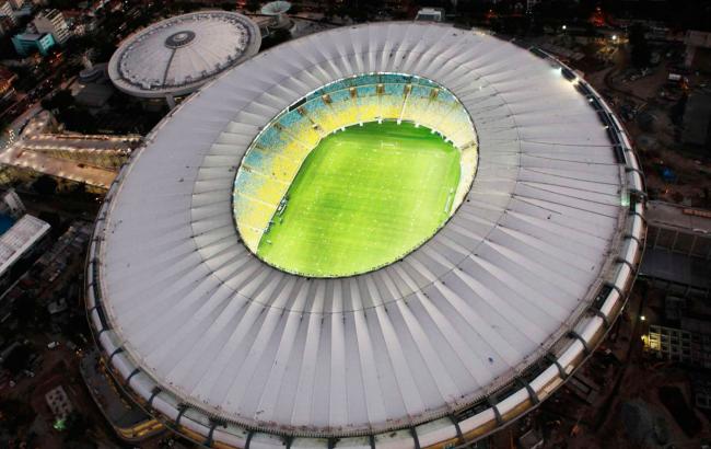 Открытие Олимпиады в Рио: онлайн-трансляция