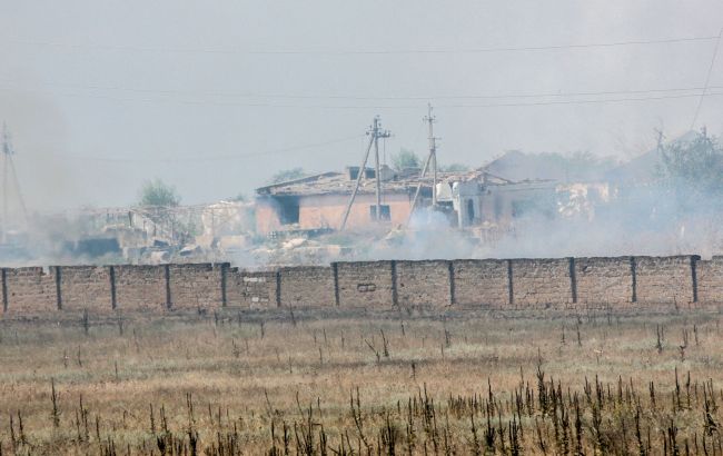 З'явилися супутникові знімки аеродрому у Криму після удару ЗСУ