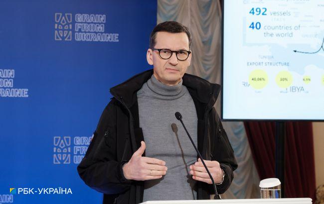 Понад 100 "вагнерівців" переміщують до Сувальського коридору, - прем'єр Польщі