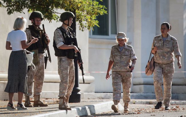 В окупованому Криму знову вибухи, їх чули у декількох районах