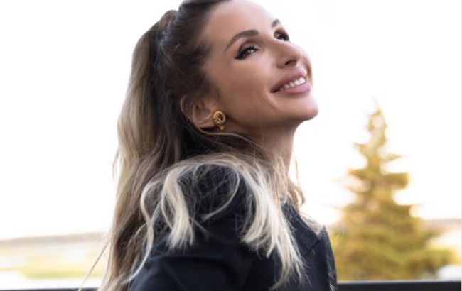 "Ми відчуваємо вашу щирість": українці у Варшаві зустрілися зі Світланою Лободою