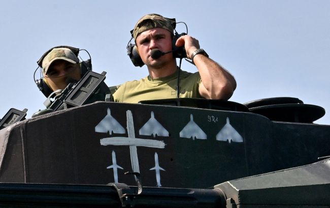 У Харківській області зранку збили три "Шахеди"