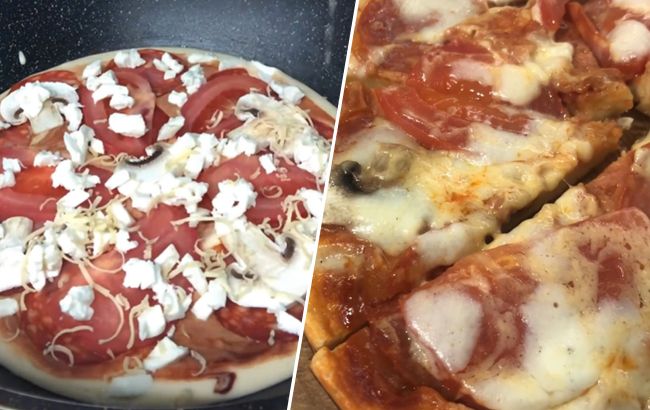 Знадобиться всього 12 хвилин: тримайте рецепт ідеальної піци