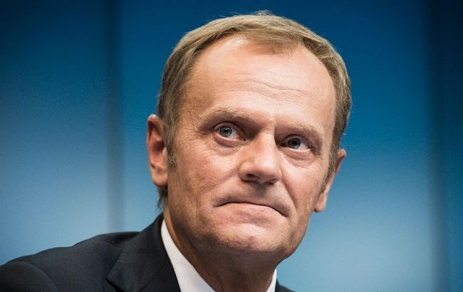 Туск назвал неправдоподобной версию РФ о провокациях в Крыму