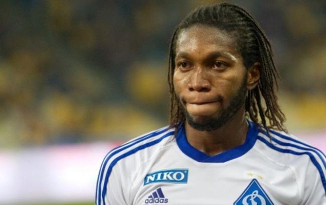 "Бешикташ" ведет переговоры с форвардом "Динамо"