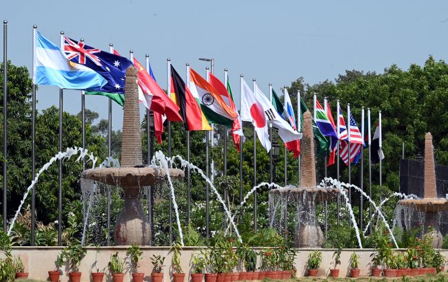 Африканський союз офіційно приєднався до G20