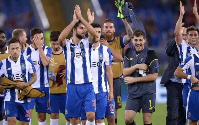 "Порту", "Монако" и "Селтик" прошли в групповой этап Лиги Чемпионов