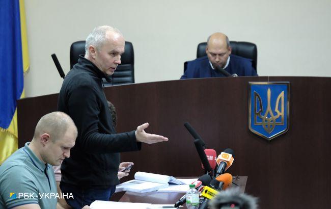 Шуфричу почали обирати запобіжний захід, але за закритими дверима