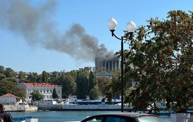 "Крабовая ловушка". В ССО раскрыли отдельные детали удара по штабу Черноморского флота