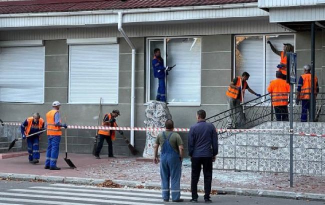 У Кременчуку уточнили кількість постраждалих через ракетний удар