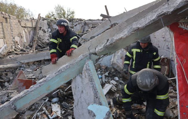 У Грозі знову зросла кількість жертв через російський ракетний удар