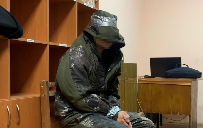 Просився на "службу" до росіян. Суд виніс вирок дезертиру-зраднику