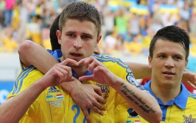 Іспанська "Гранада" орендувала у "Динамо" Кравця