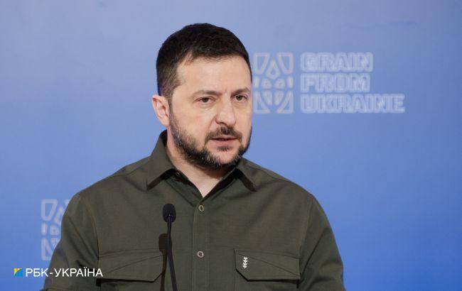 Зеленський прибув з візитом до Бельгії