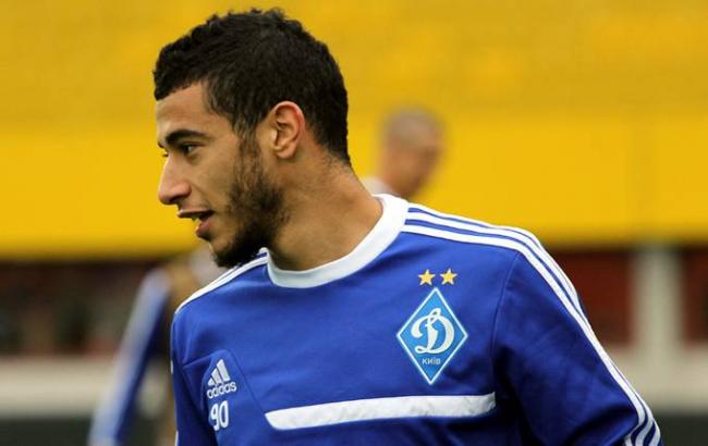 "Ницца" арендует у "Динамо" марокканского полузащитника