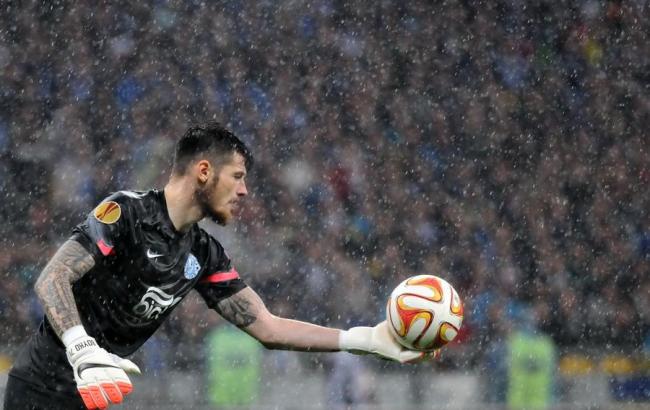 Денис Бойко офіційно став гравцем іспанської "Малаги"