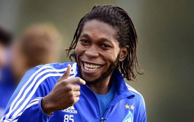 "Динамо" отдало в аренду "Халлу" Дьемерси Мбокани