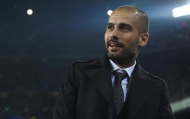 В "Ман Сити" платят Гвардиоле самую большую зарплату в мире