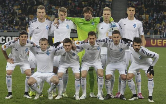 "Динамо" уже заработало в Лиге Чемпионов 12,7 млн евро