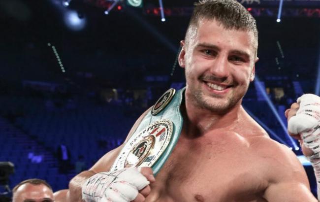 Українець Гвоздик буде битися в андеркарті бою Пак'яо - Варгас