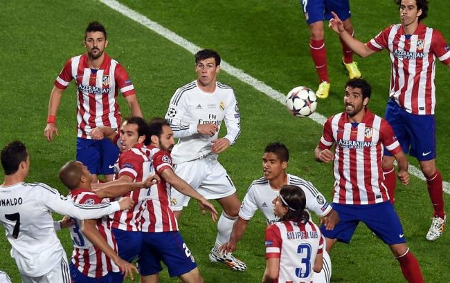 ФИФА запретила мадридским "Атлетико" и "Реалу" регистрировать новых игроков