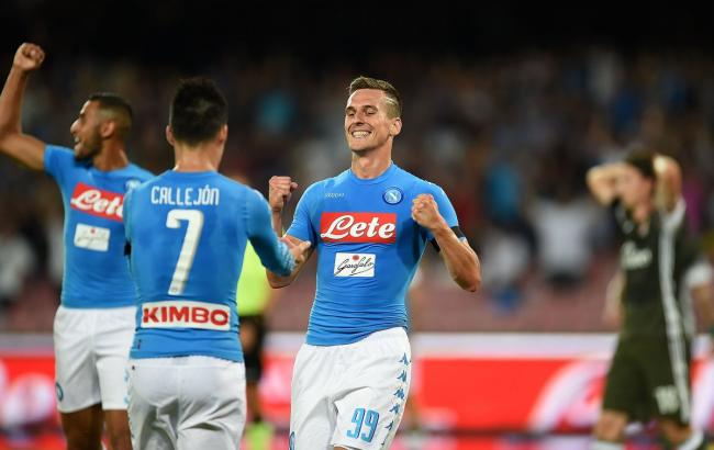 Динамо - Наполи: Лига Чемпинов начинается для Киева поражением