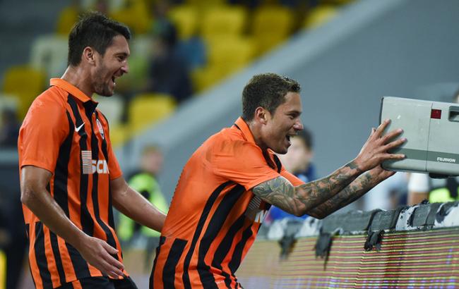 Коньяспор - Шахтер: онлайн-трансляция матча Лиги Европы