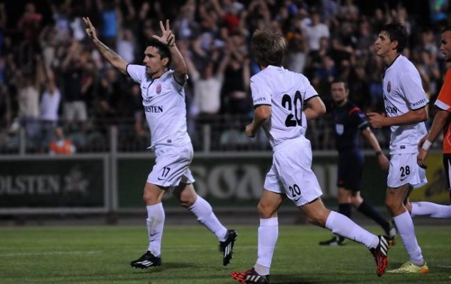 Заря - Фенербахче: прогноз букмекеров на матч Лиги Европы