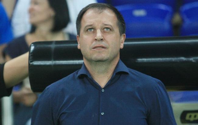 "Заря" сыграла очень дисциплинированно, - Вернидуб