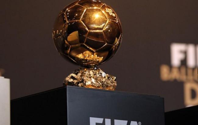 Обирати володаря "Золотого м'яча" будуть тільки журналісти