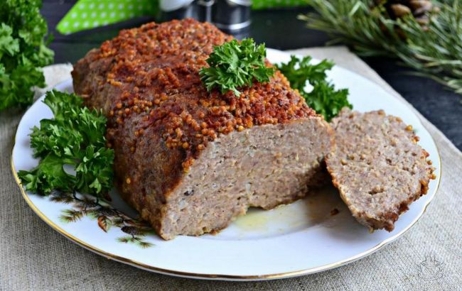 Мясной хлеб по древним рецептам: успешно заменит вам колбасу на бутерброде