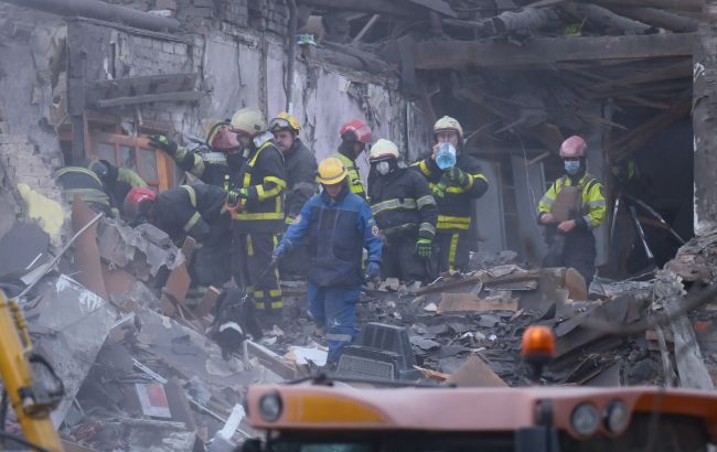 У Києві оголосили День жалоби за загиблими внаслідок терору РФ