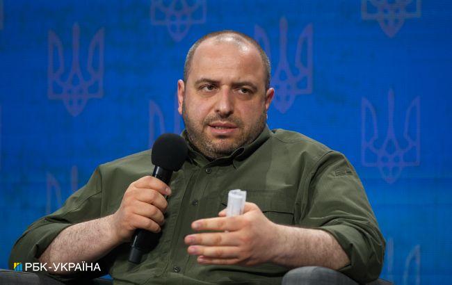 "Завжди відкриті до співпраці". Умєров звернувся до бізнесу щодо бронювання