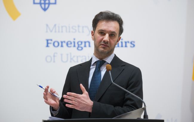 РФ боится отправлять "меморандум" Украине, потому что он наполнен ультиматумами, - МИД