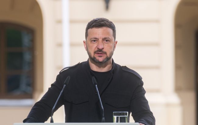 Зеленський прибув до Анкари на зустріч з Ердоганом