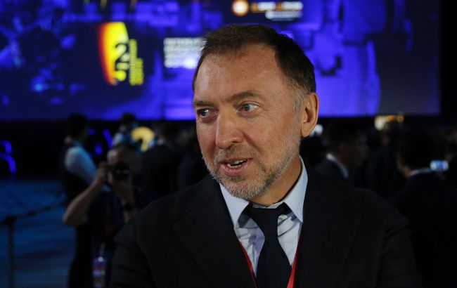 Російський олігарх Дерипаска отримав підозру, а його українських топменеджерів затримали