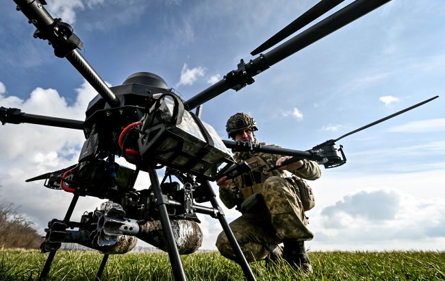 "Баба Яга" розгромила позиції та техніку окупантів у Харківській області (відео)