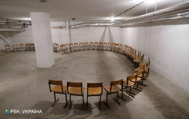 У Києві перевірять всі укриття після аварії у школі