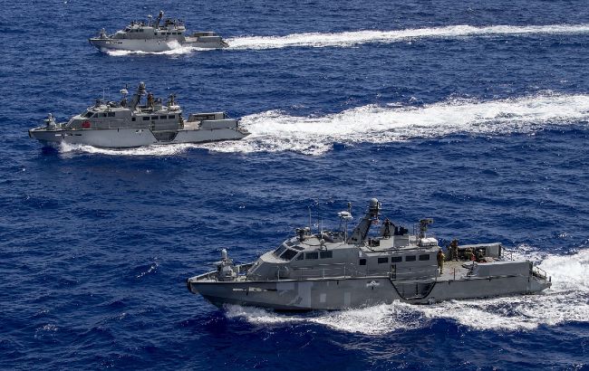 ЗМІ оцінили, які катери може отримати Україна для захисту "зернового коридору"