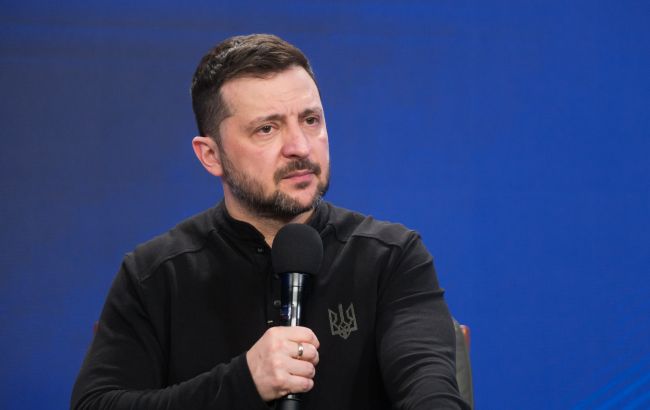 Зеленський озвучив два варіанти розміщення іноземних військових в Україні