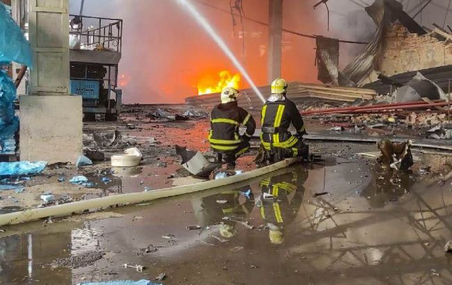 "Прильоти", місто в диму і без світла. Все про ситуацію в Тернополі після наймасованішої атаки